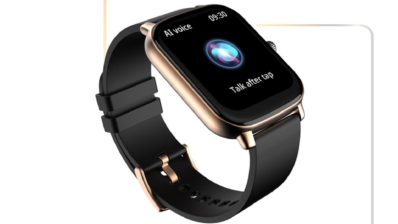 Noise Icon Buzz Smart Watch at Just Rs 1499 With Bluetooth Calling and Games