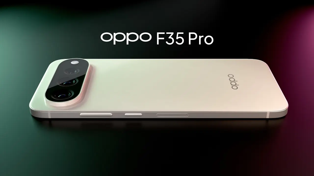 Oppo F35 Pro Set to Make a Big Splash With Massive 10000mAh Battery