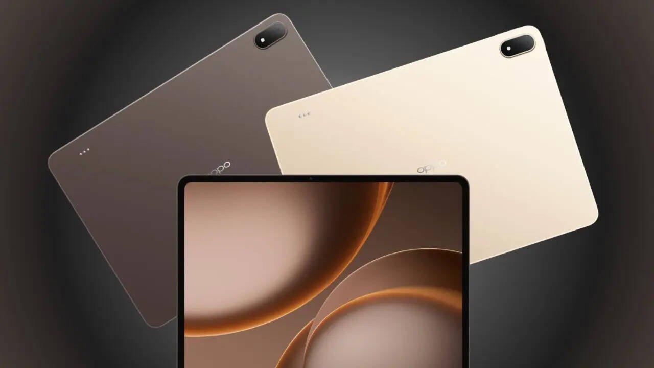 Oppo Pad 5 Pro India Launch May Be Near After BIS Listing