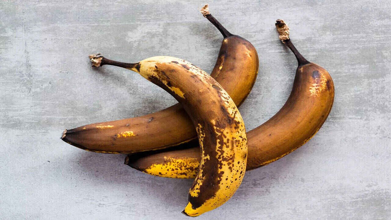 Overripe Bananas? Try These Easy and Tasty Ways to Reuse Them