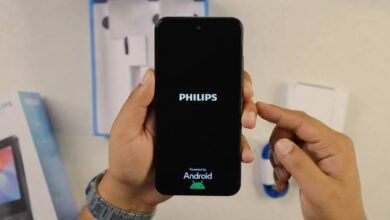 Philips S7221 Set to Launch in India With 64MP Camera and 5G