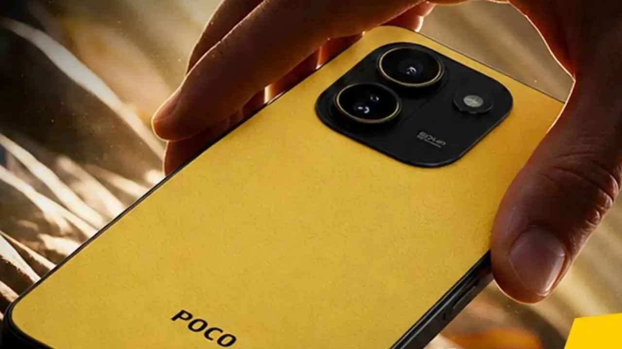 Poco X8 Power 5G With 10000mAh Battery Set to Launch in India
