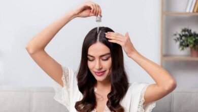 Pre Hair Wash Oiling Can Make Rough Hair Feel Softer and Healthier