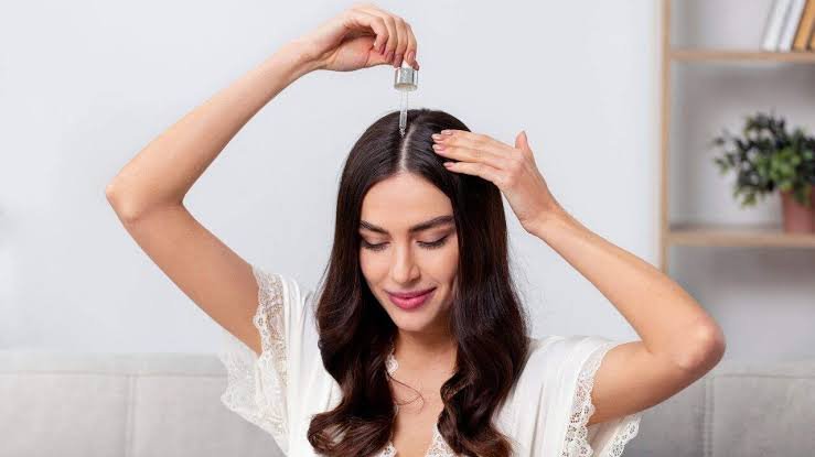 Pre Hair Wash Oiling Can Make Rough Hair Feel Softer and Healthier