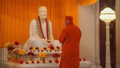 Prime Minister Narendra Modi Inaugurates Viveka Memorial at Mysuru Ramakrishna Ashrama