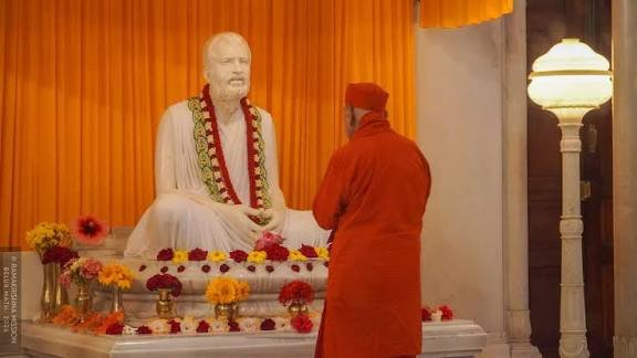 Prime Minister Narendra Modi Inaugurates Viveka Memorial at Mysuru Ramakrishna Ashrama
