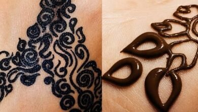Pure Henna Vs Black Henna What You Should Know Before Using It