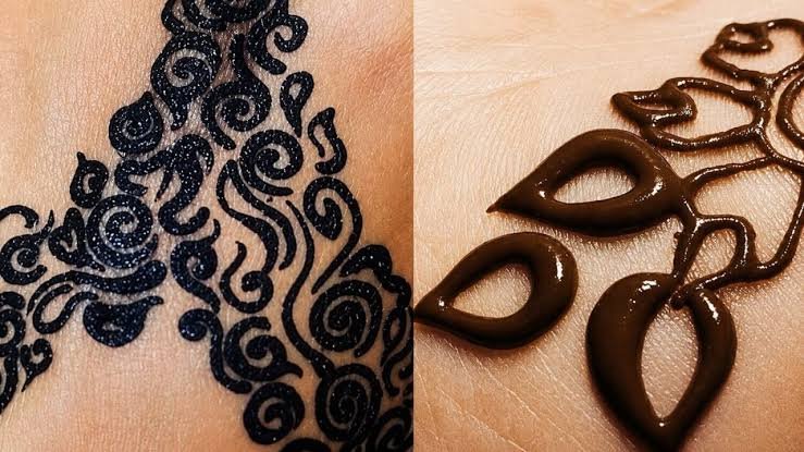 Pure Henna Vs Black Henna What You Should Know Before Using It
