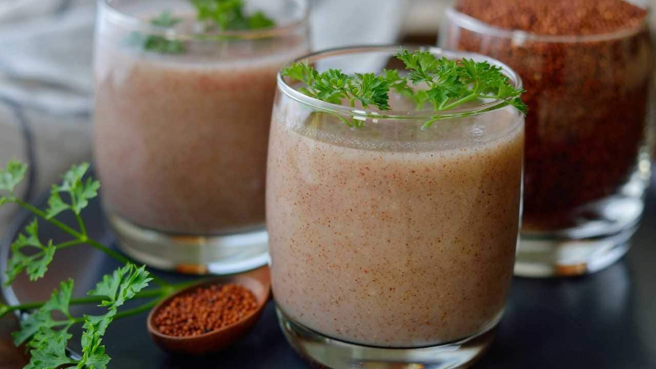 Ragi Malt Can Be a Nutritious Morning Drink With Benefits for Digestion and Bone Health