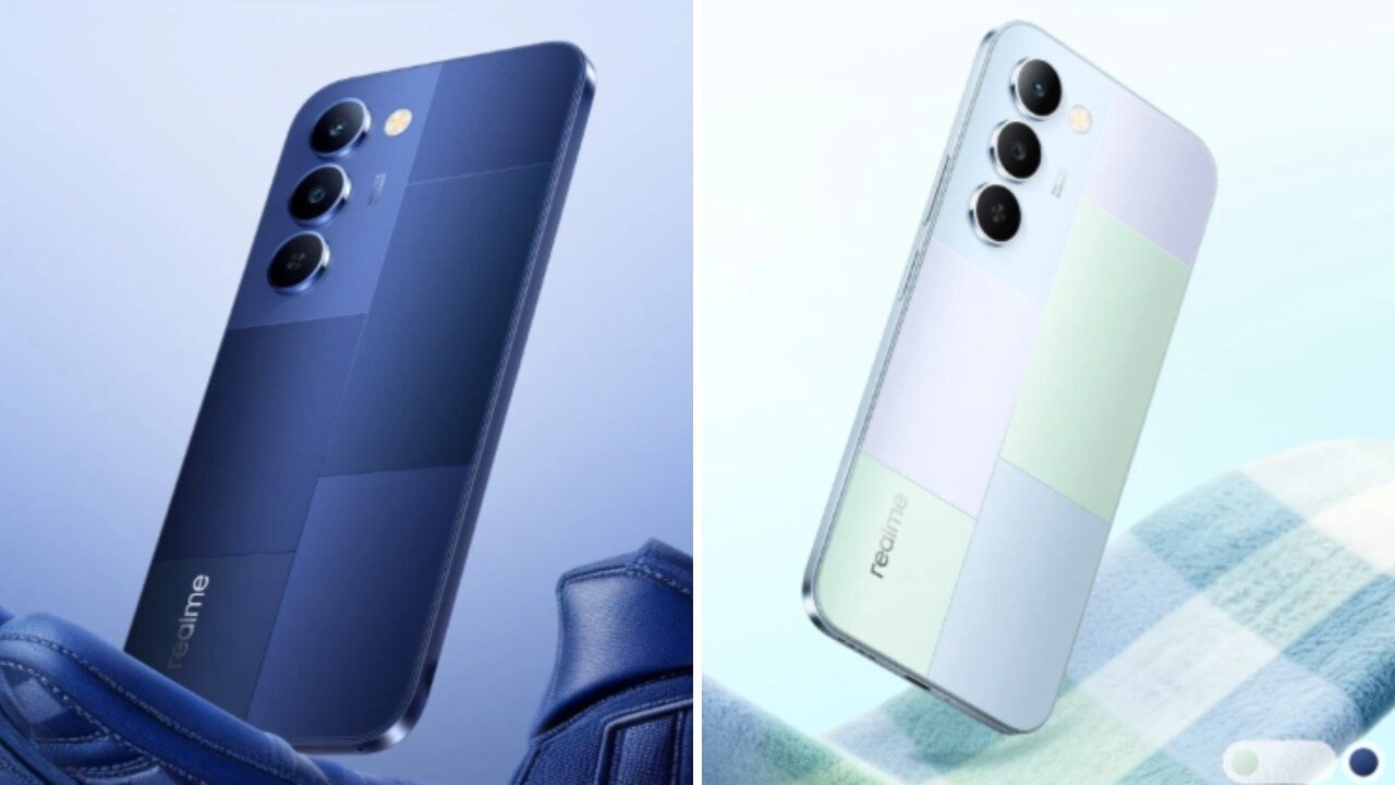 Realme P4 Lite Gets Massive Discount Below Rs 14000 With 6300mAh Battery
