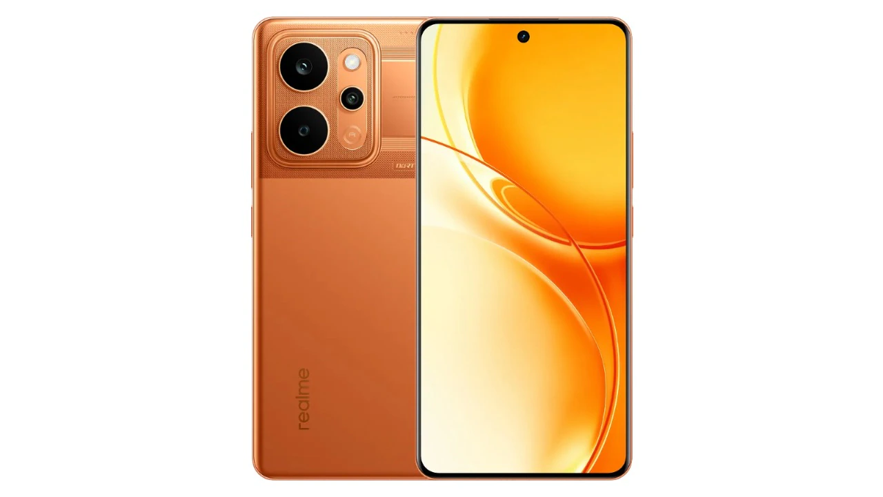 Realme P4s May Launch in India With 8000mAh Battery and 80W Charging