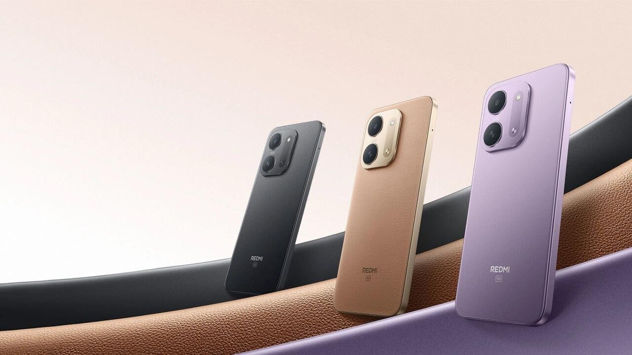 Redmi 17C 5G Arrives With 50MP Camera and 6000mAh Battery