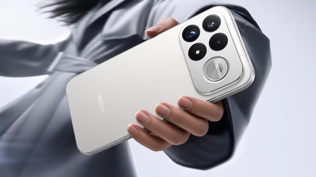 Redmi K100 Pro Series Launches With 200MP Camera and Huge Batteries