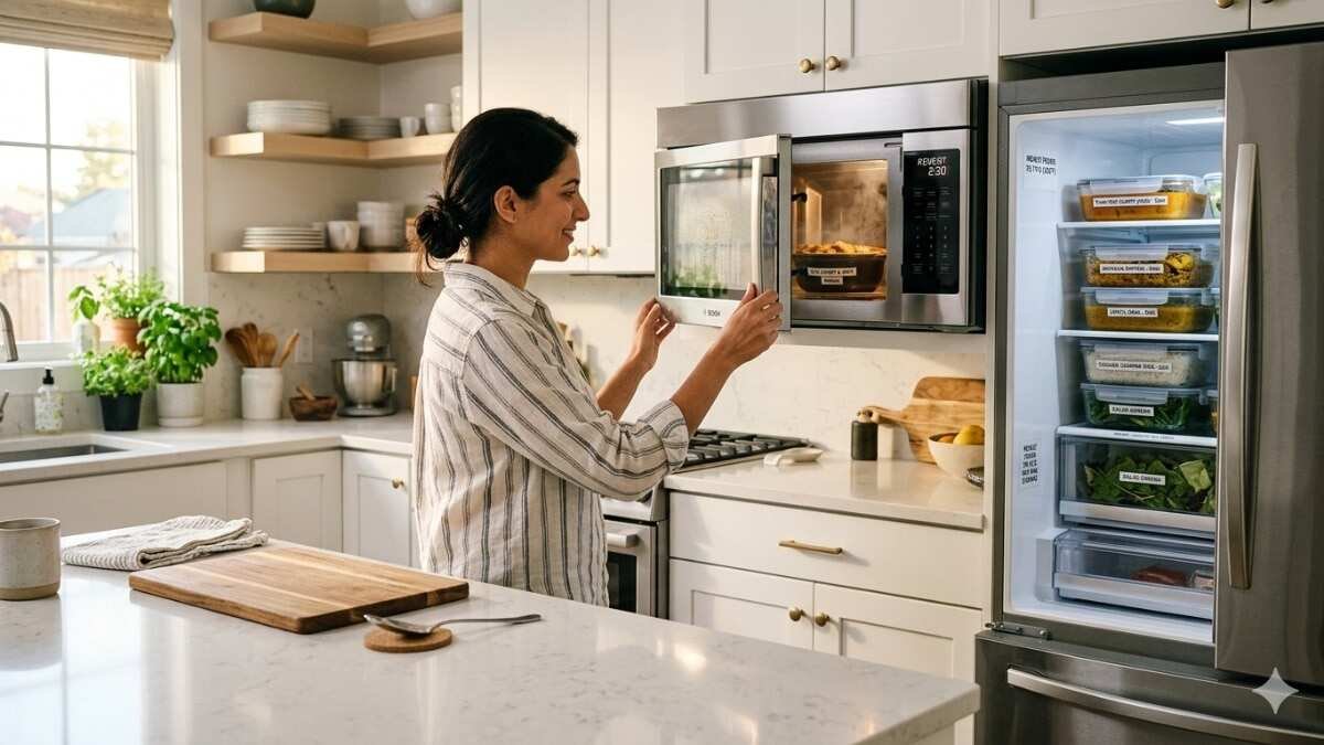 Reheating Refrigerated Food Again and Again What Ayurveda Says About Leftovers
