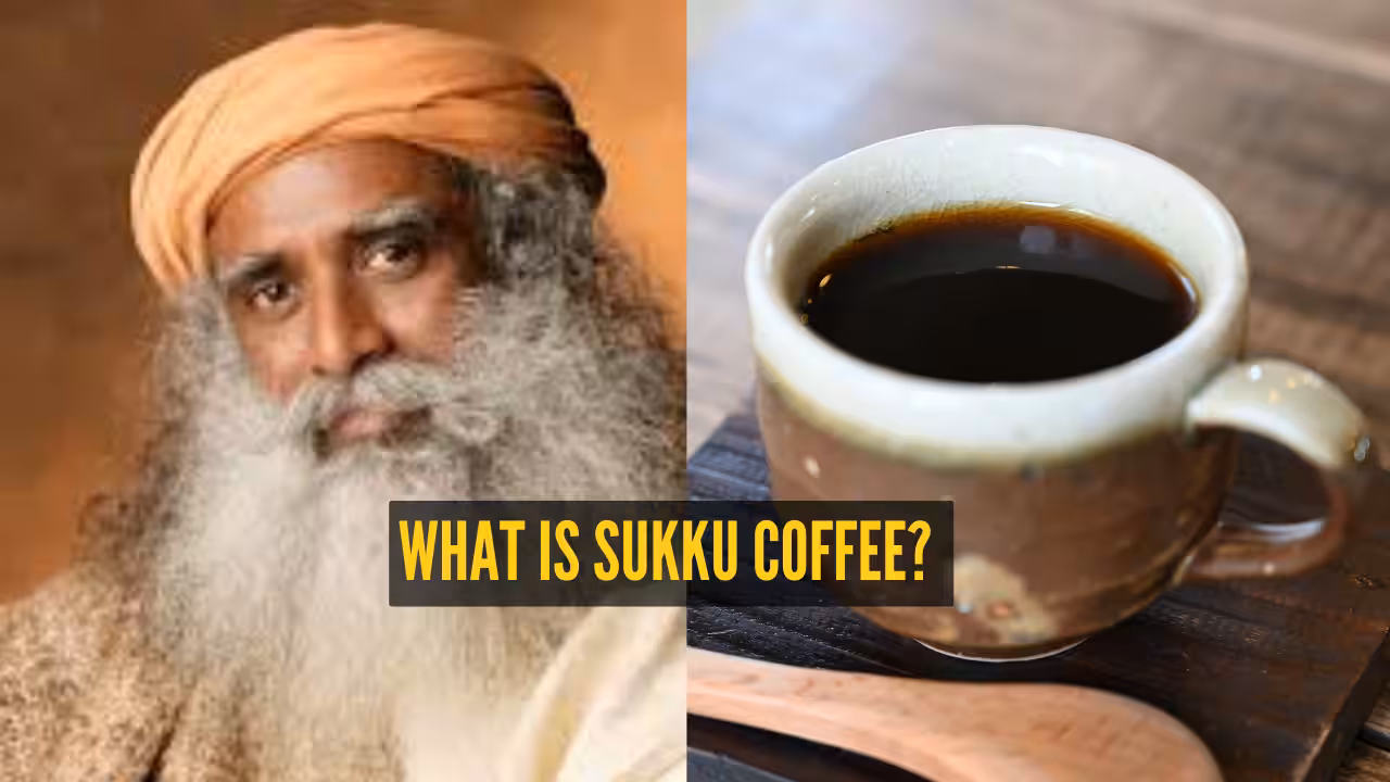 Sadhguru’s Morning Drink Sukku Malli Coffee Becomes Popular For Its Natural Wellness Benefits