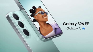 Samsung Galaxy S26 FE Launches With 50MP Triple Camera And 4900mAh Battery