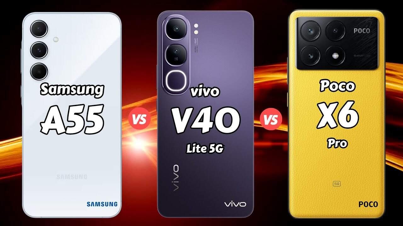 Samsung Poco Redmi and Vivo Ready to Shake Up India Smartphone Market Next Week