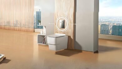 Smart Toilets Are Changing Bathroom Habits With Water Cleaning and Automated Features