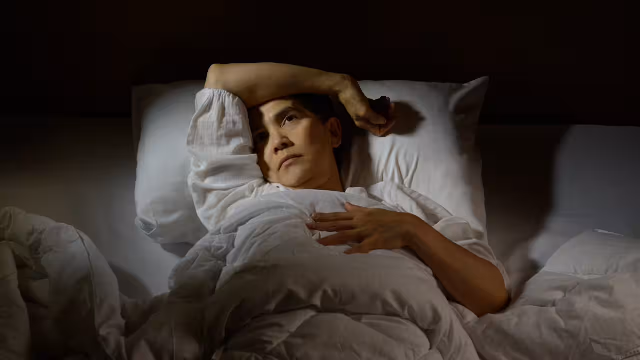 Struggling To Sleep? These Five Foods May Help You Rest Better