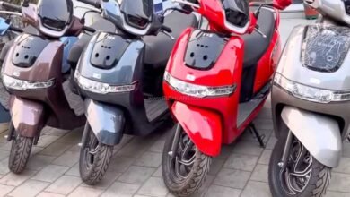 TVS Leads India Scooter Sales as 7.98 Lakh Units Sold in July 2026