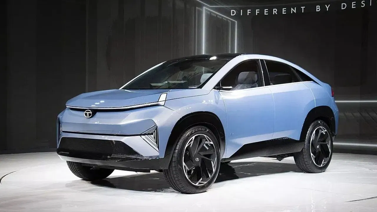 Tata Curvv EV Gets Massive Discount Offer With Savings Up To Rs 3.35 Lakh