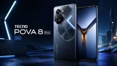 Tecno Pova 8 Pro 5G Launches With a Rear Display and 6500mAh Battery