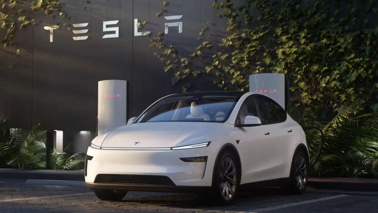 Tesla Model Y Gets Powerful AI Upgrade in India With New Grok Assistant Features