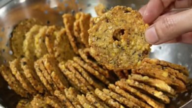 Traditional Chekka Garelu Recipe Brings Crunchy South Indian Flavour