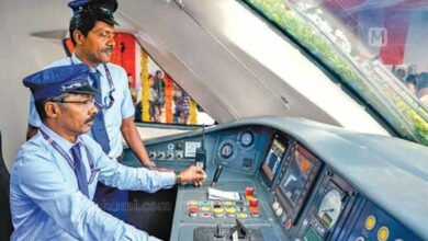 Vande Bharat Loco Pilot Salary and Career Path Explained