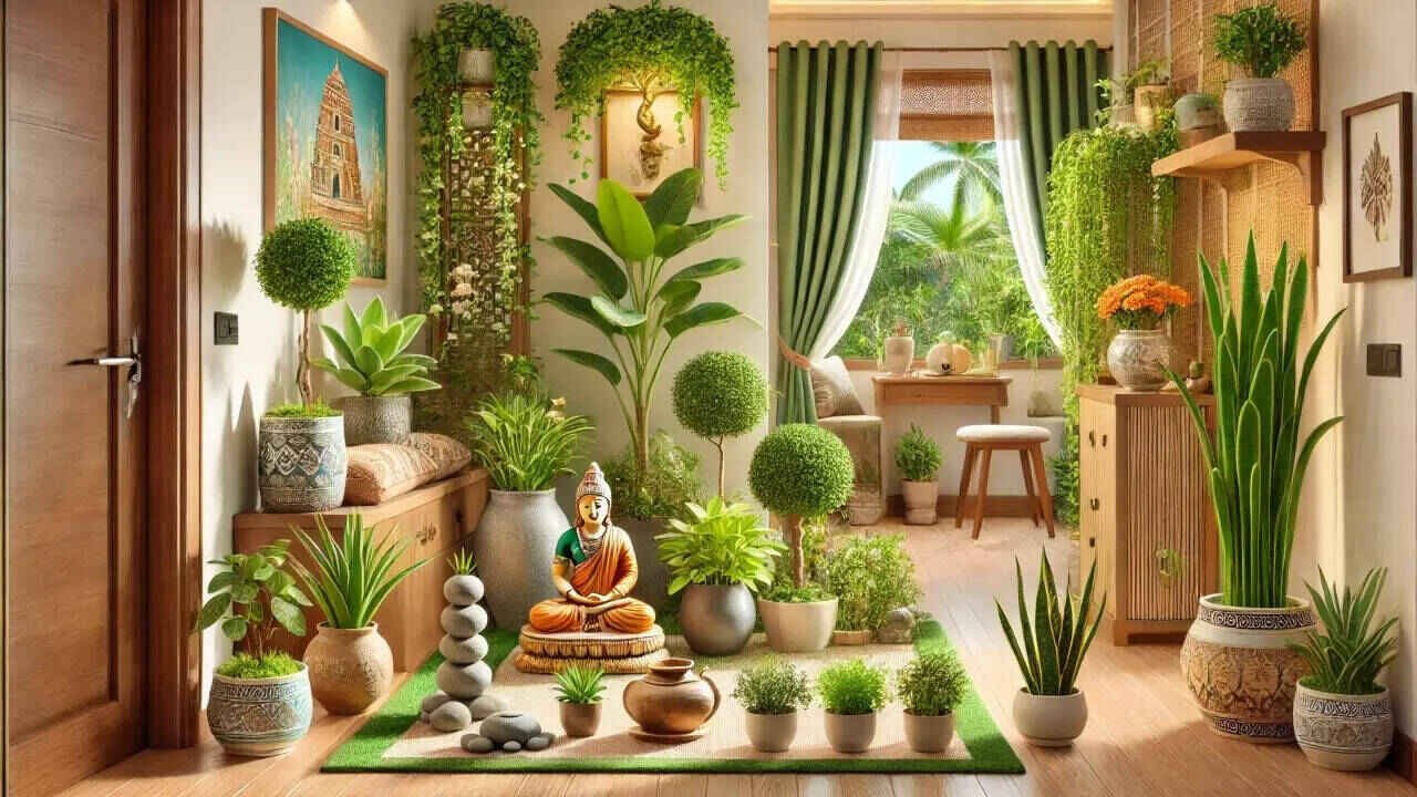 Vastu Tips: These Plants Are Traditionally Considered Unsuitable For Homes