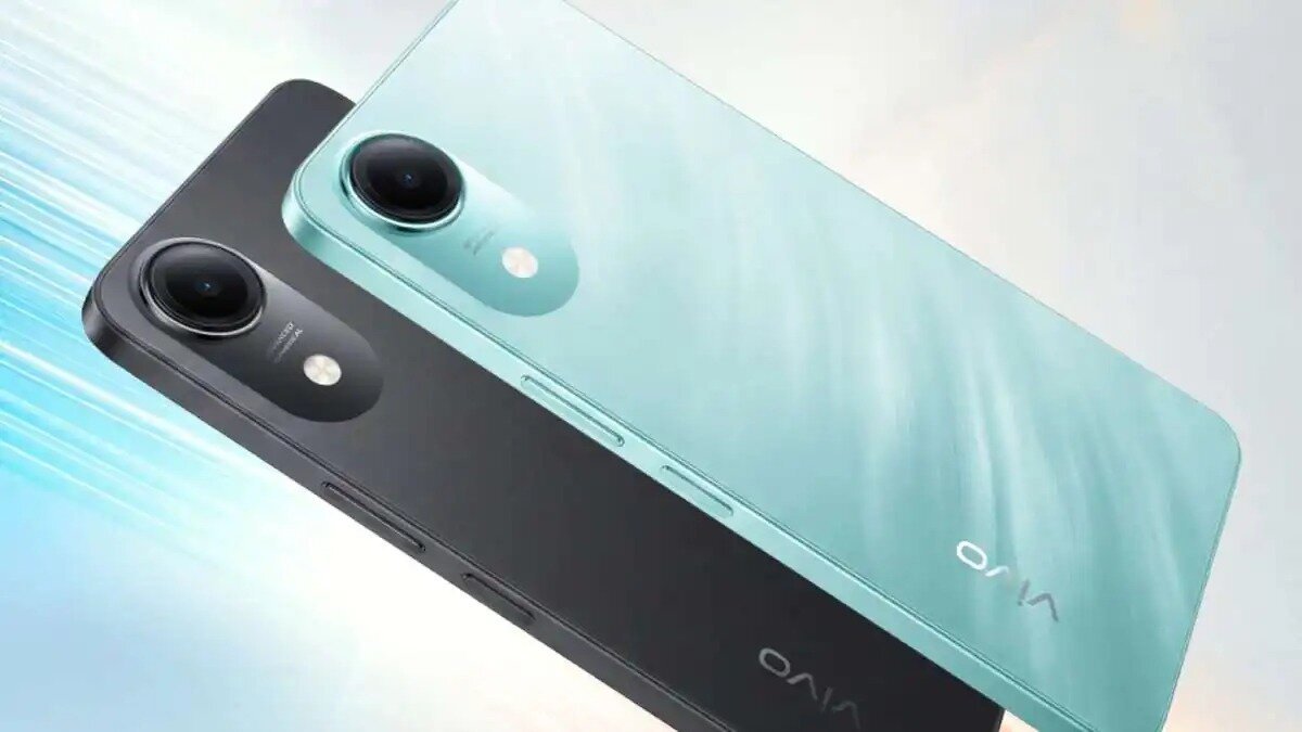 Vivo T5 5G India Launch May Bring Slim 3D Curved Display