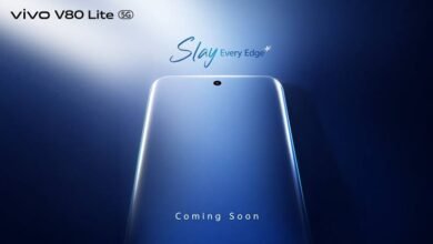 Vivo V80 Lite 5G Could Launch in India With a 7050mAh Battery