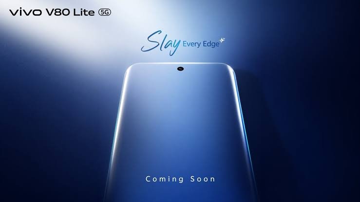 Vivo V80 Lite 5G Could Launch in India With a 7050mAh Battery