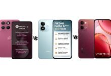Vivo Y31T 5G vs Moto G Max vs OnePlus Nord CE6 Lite: Best Phone Under Rs 30000