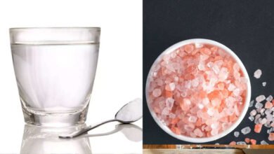 Warm Salt Water in the Morning: What You Should Know
