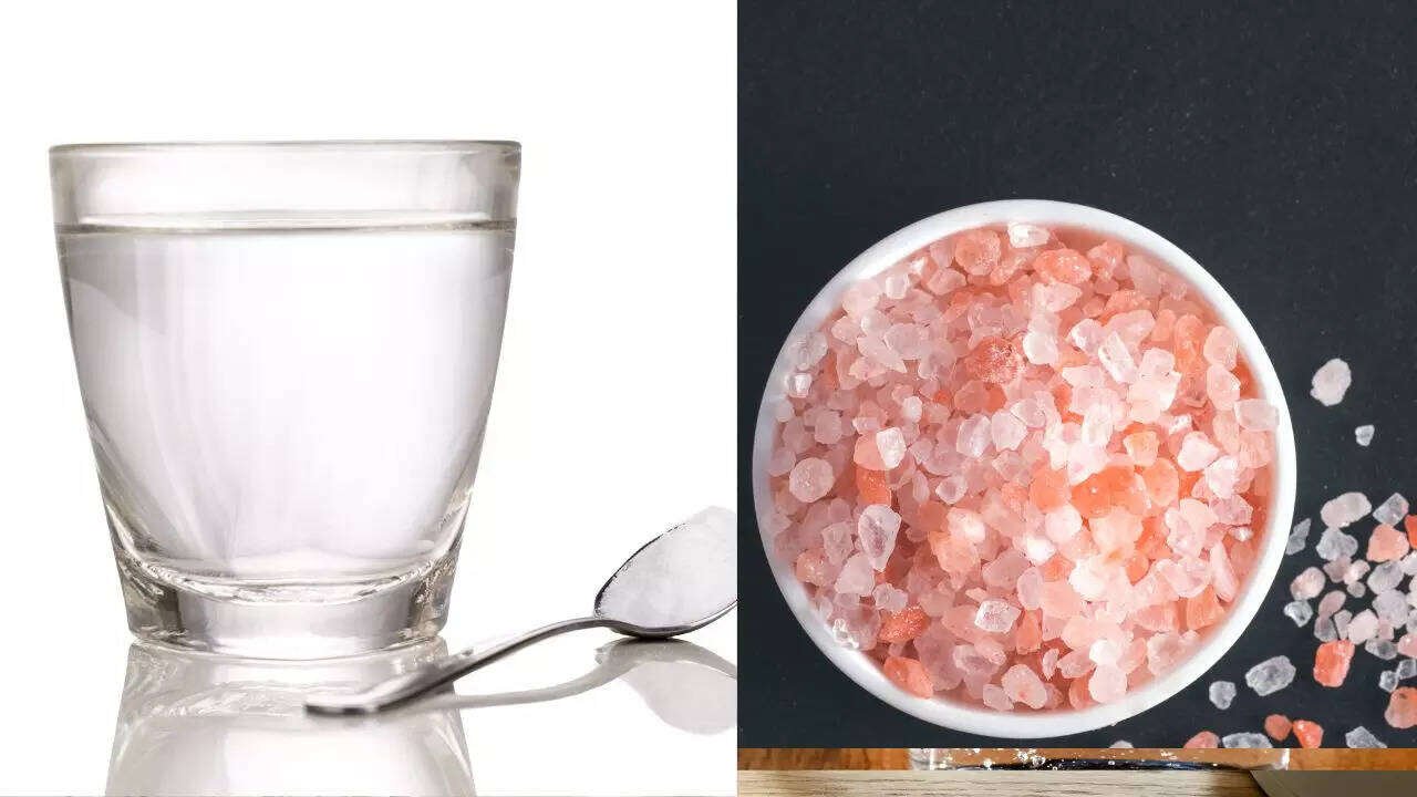 Warm Salt Water in the Morning: What You Should Know