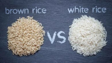 White Rice or Brown Rice Which One Is Better for Weight and Health