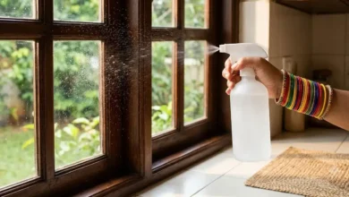 Why Spraying Vinegar on Home Walls Is Becoming a Popular Cleaning Trick