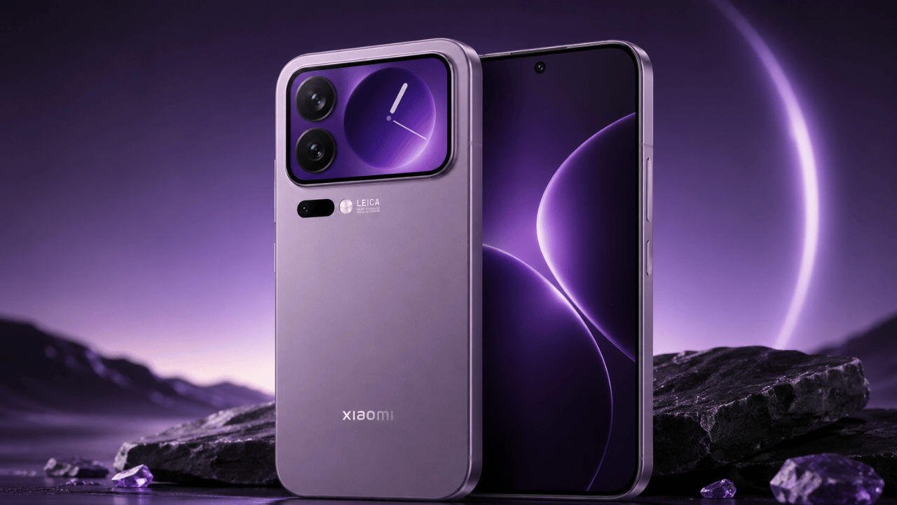 Xiaomi 18 May Get 7200mAh Battery and Five Colour Options