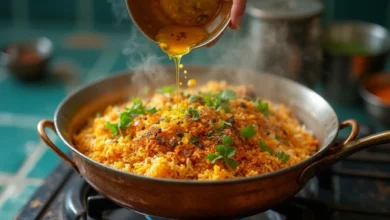 Your Biryani Goes Wrong? These Simple Measurements Can Fix It