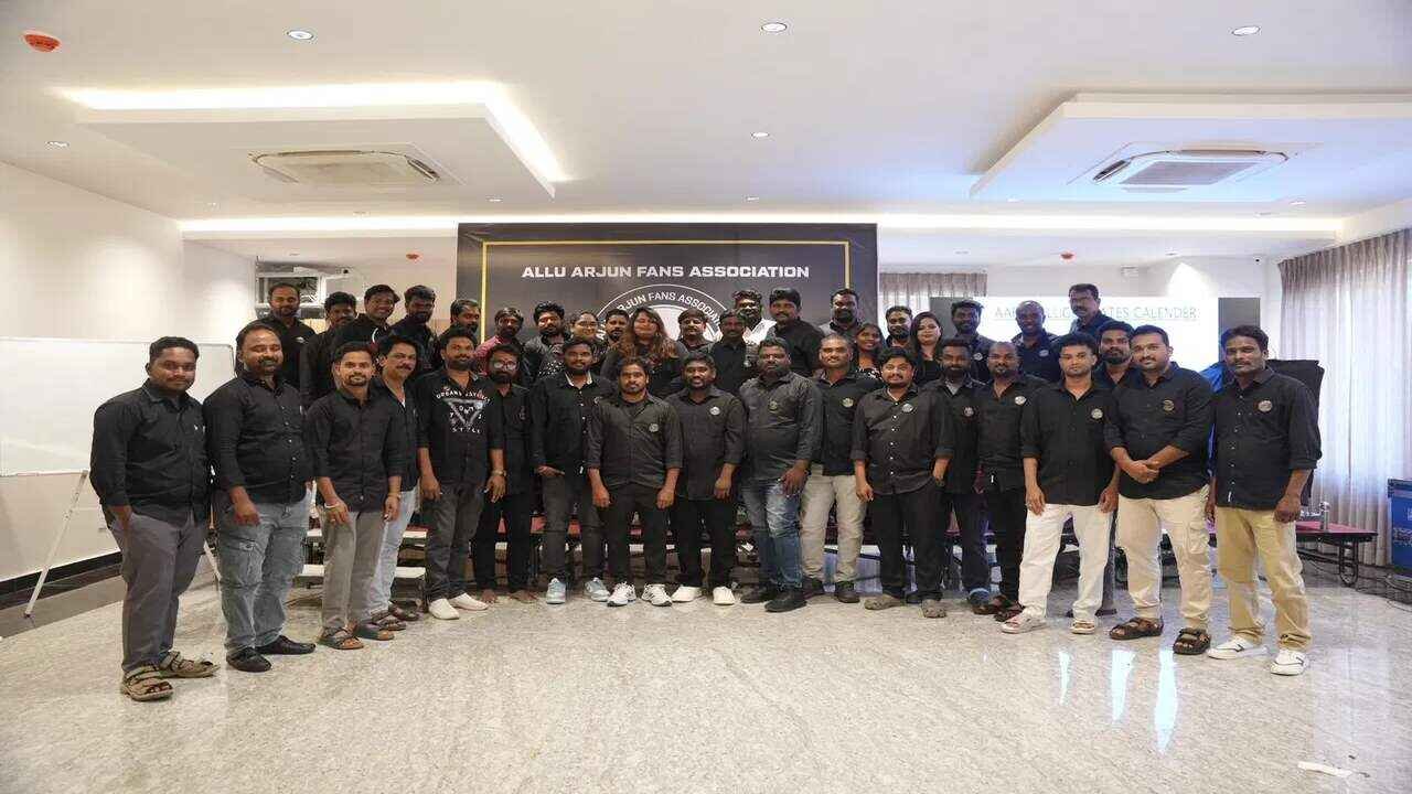 Allu Arjun Fans Women Health: Allu Arjun Fans Step Up for Women’s Health Across India