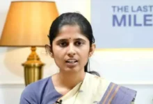 Ananya Reddy Secured UPSC Rank 3 Without Full Time Coaching