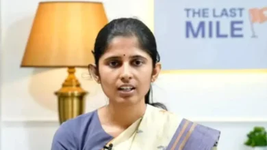 Ananya Reddy Secured UPSC Rank 3 Without Full Time Coaching