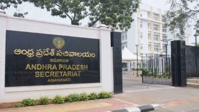 Andhra Pradesh Government Orders Major IAS Reshuffle Across Key Departments