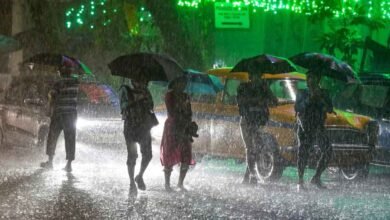 AP Telangana Rain Alert: Low Pressure Effect Brings Three Days of Rain to AP and Telangana