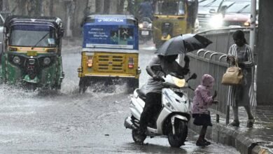 AP Telangana Rain Alert: Heavy Rain Alert Issued for Andhra Pradesh and Telangana