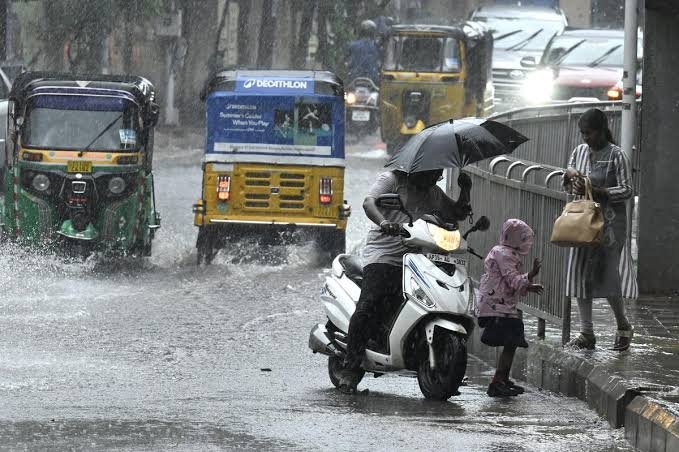 AP Telangana Rain Alert: Heavy Rain Alert Issued for Andhra Pradesh and Telangana