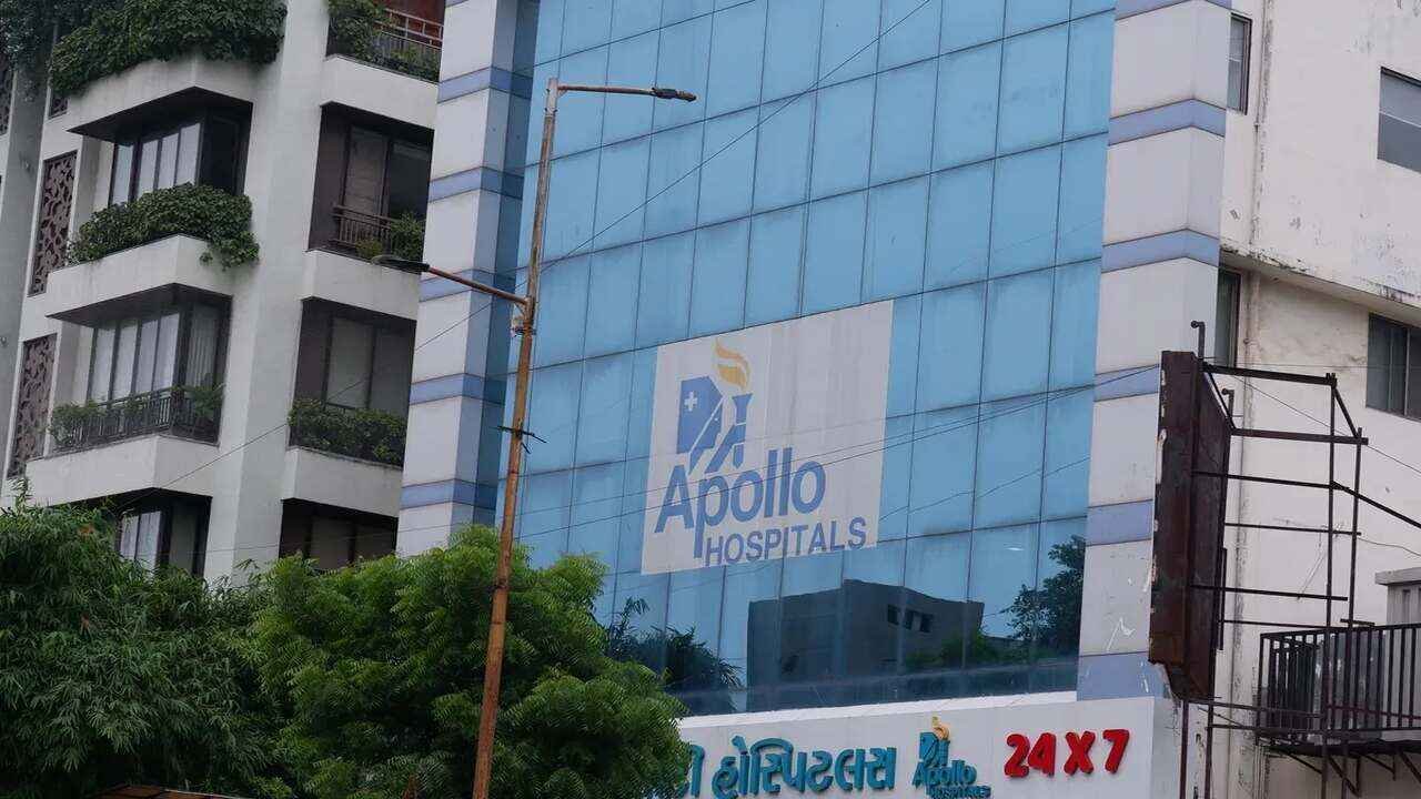 Apollo Hospitals Profit: Apollo Hospitals Reports 38 Percent Rise in Q1 Profit