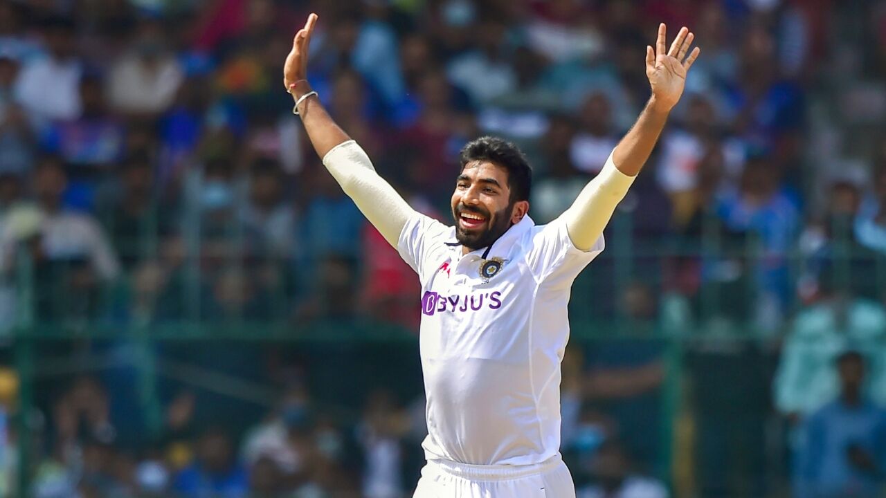 Auqib Nabi has been named in India's Test squad for the Sri Lanka series after replacing injured Jasprit Bumrah.