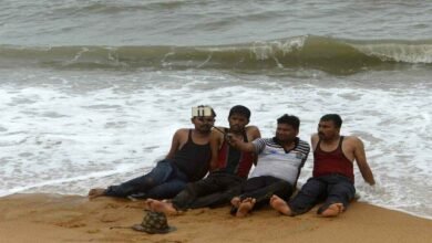 Selfie Craze at Beaches Raises Safety Concerns After Fresh Sea Mishaps